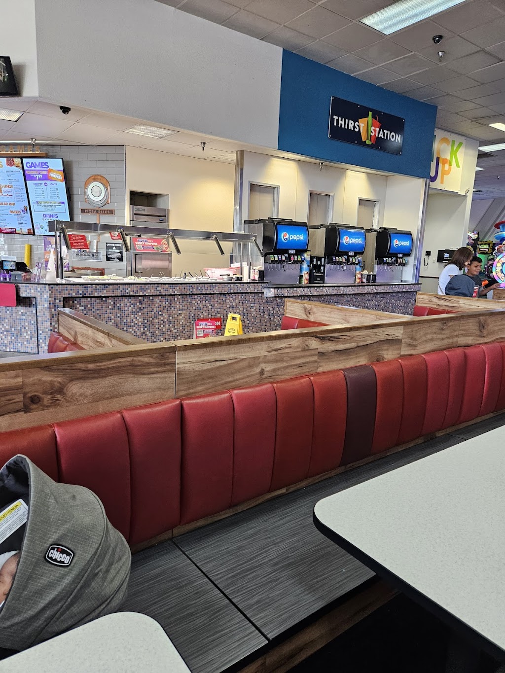 Chuck E. Cheese
