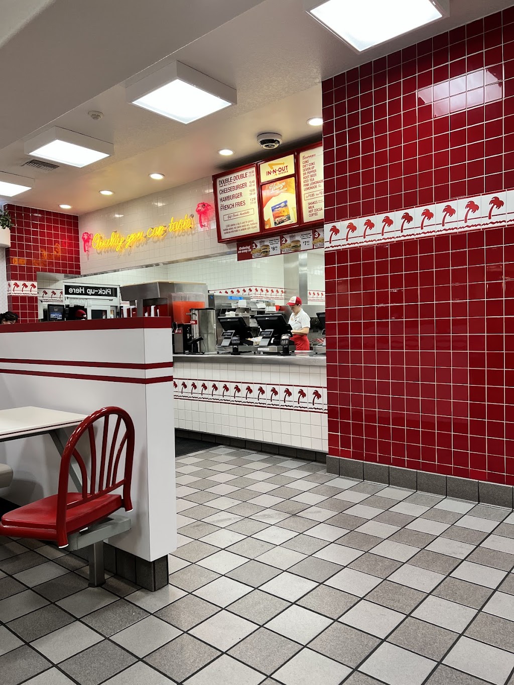 In-N-Out Burger, Simi Valley, CA