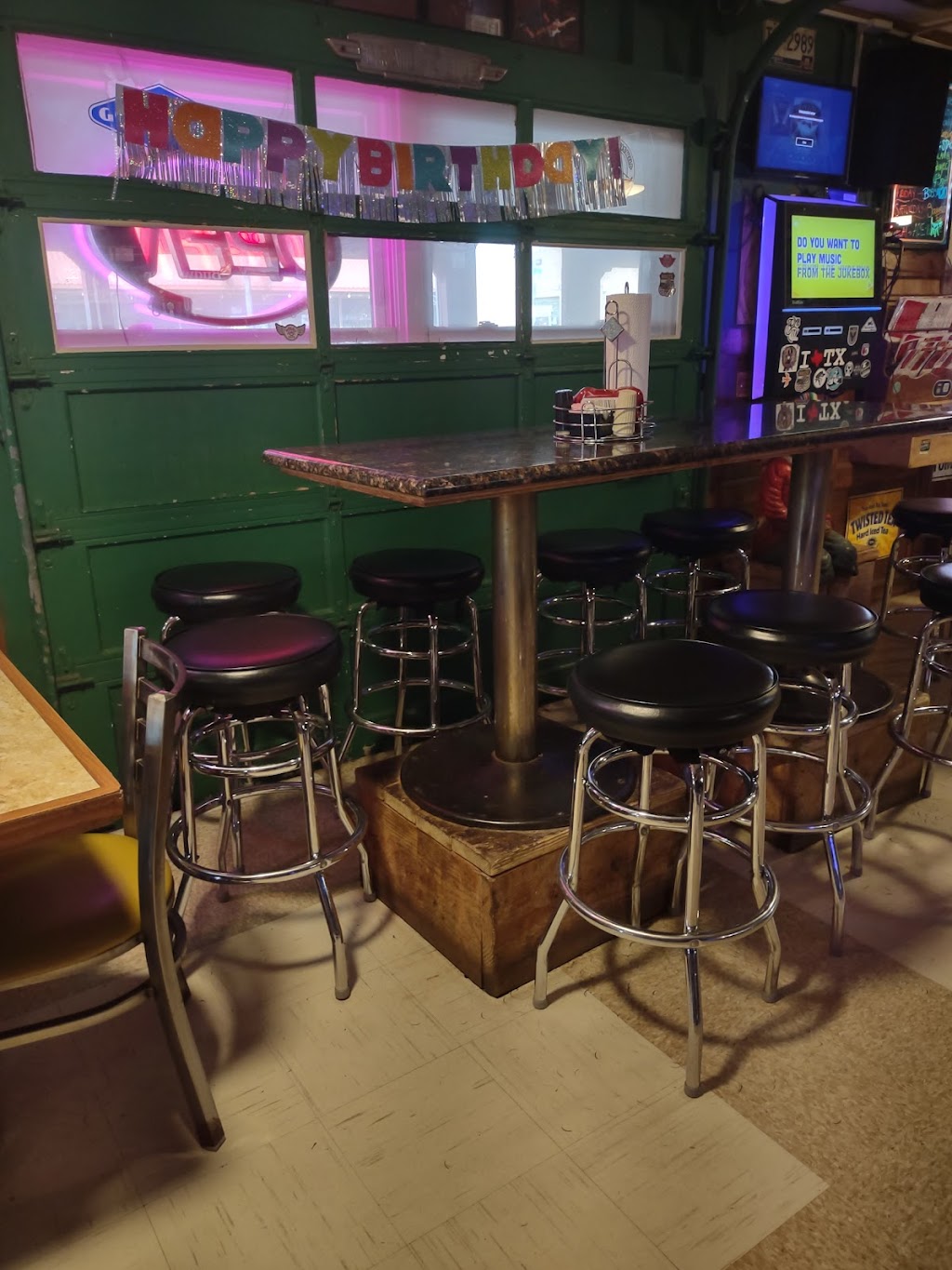 Smokey Joe's