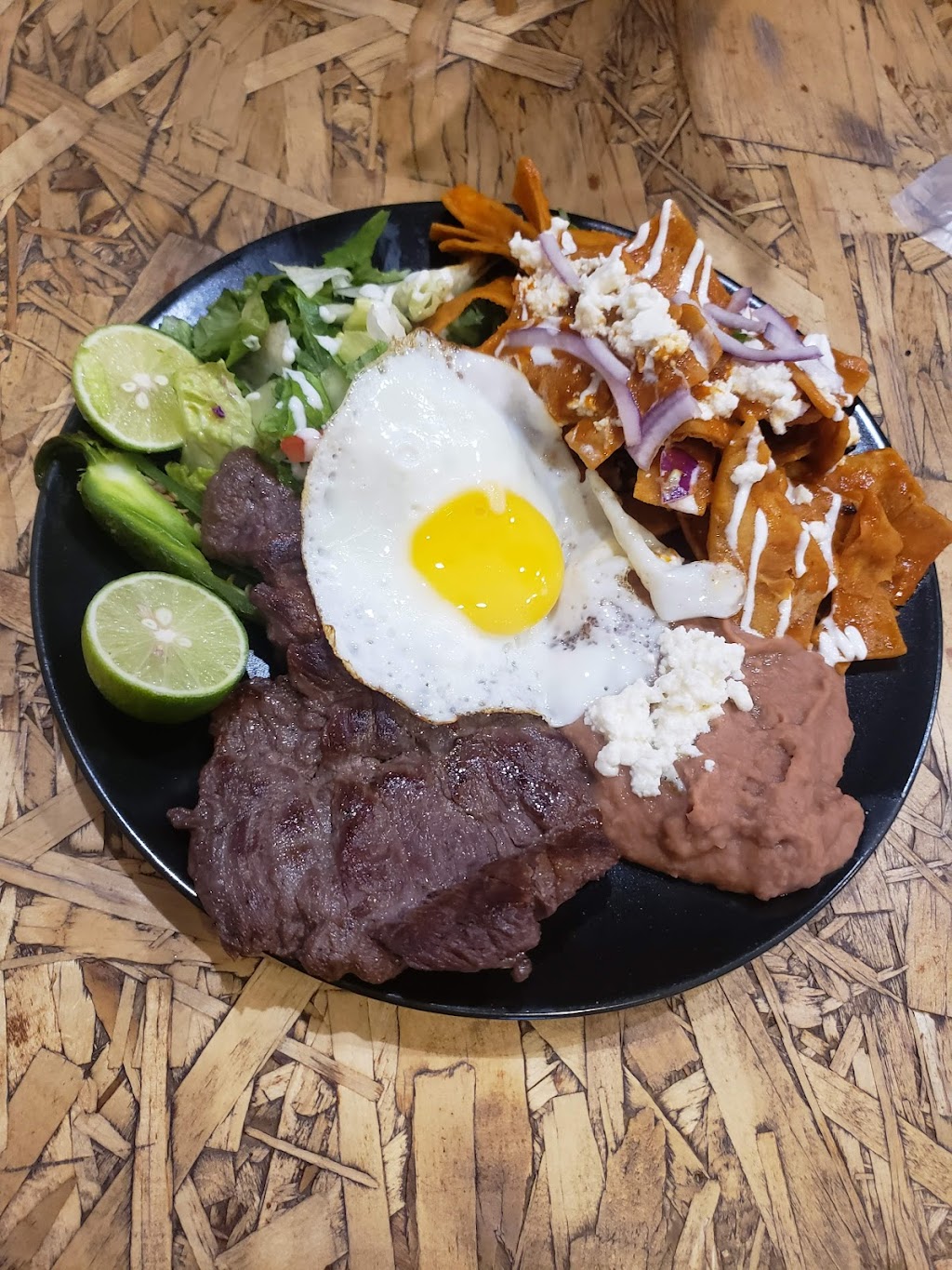 Las Vías Restaurante