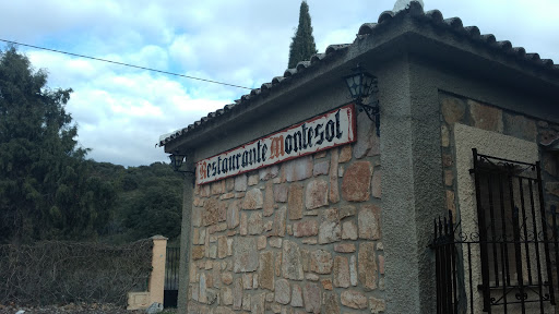 Restaurante Montesol, Ruidera