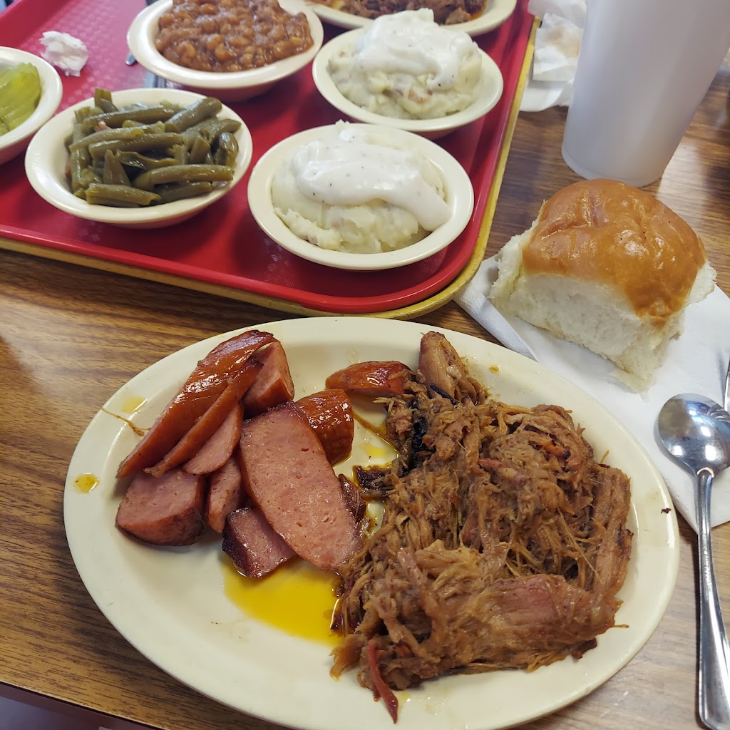 Bartley's BBQ, Grapevine, TX