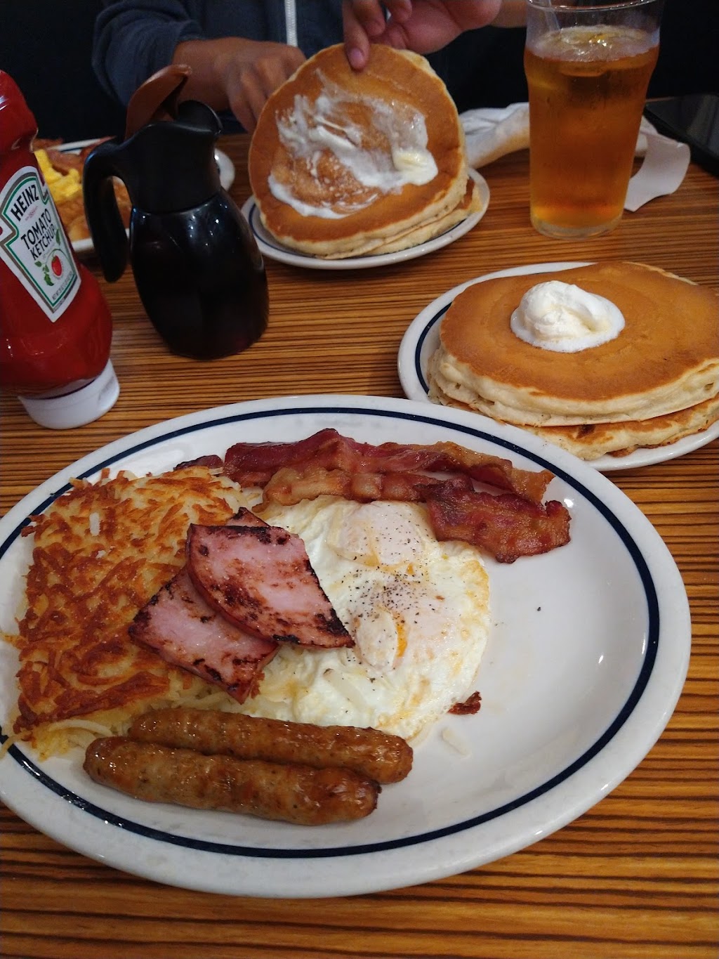 IHOP