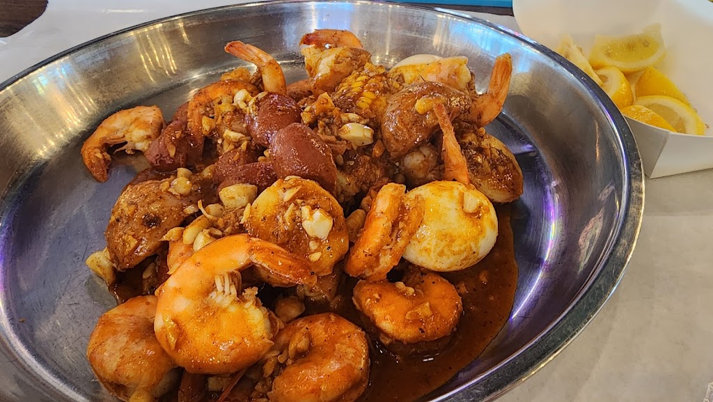 Cajun Crack'n, Milpitas, CA