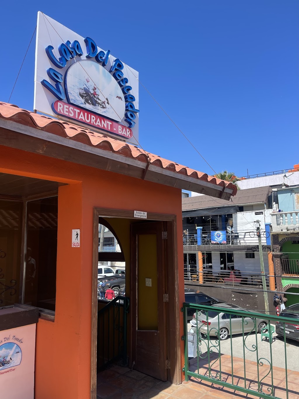 Casa del Pescador