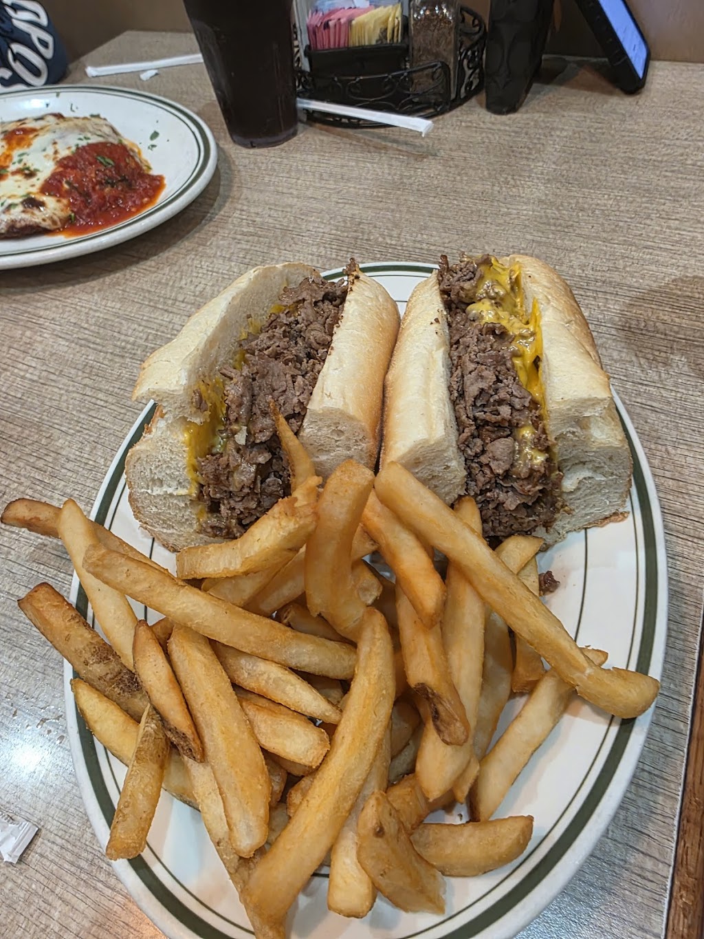 Oakwood Diner