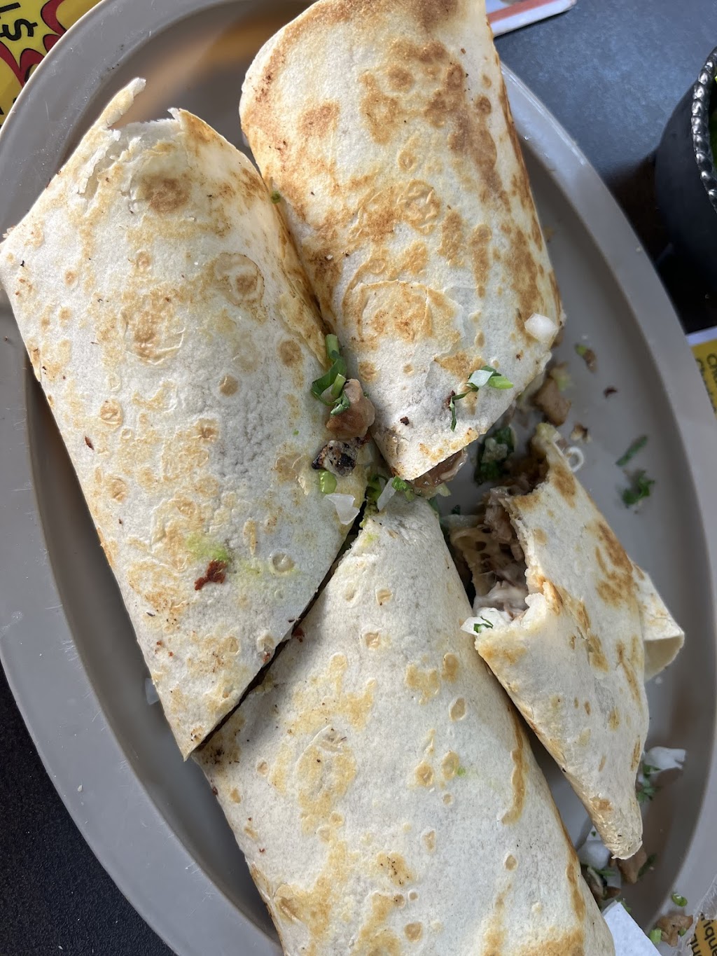 Taquería El Burrito