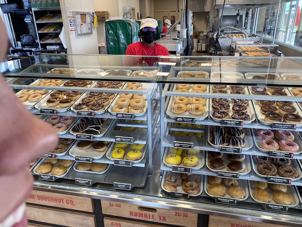 Krispy Kreme