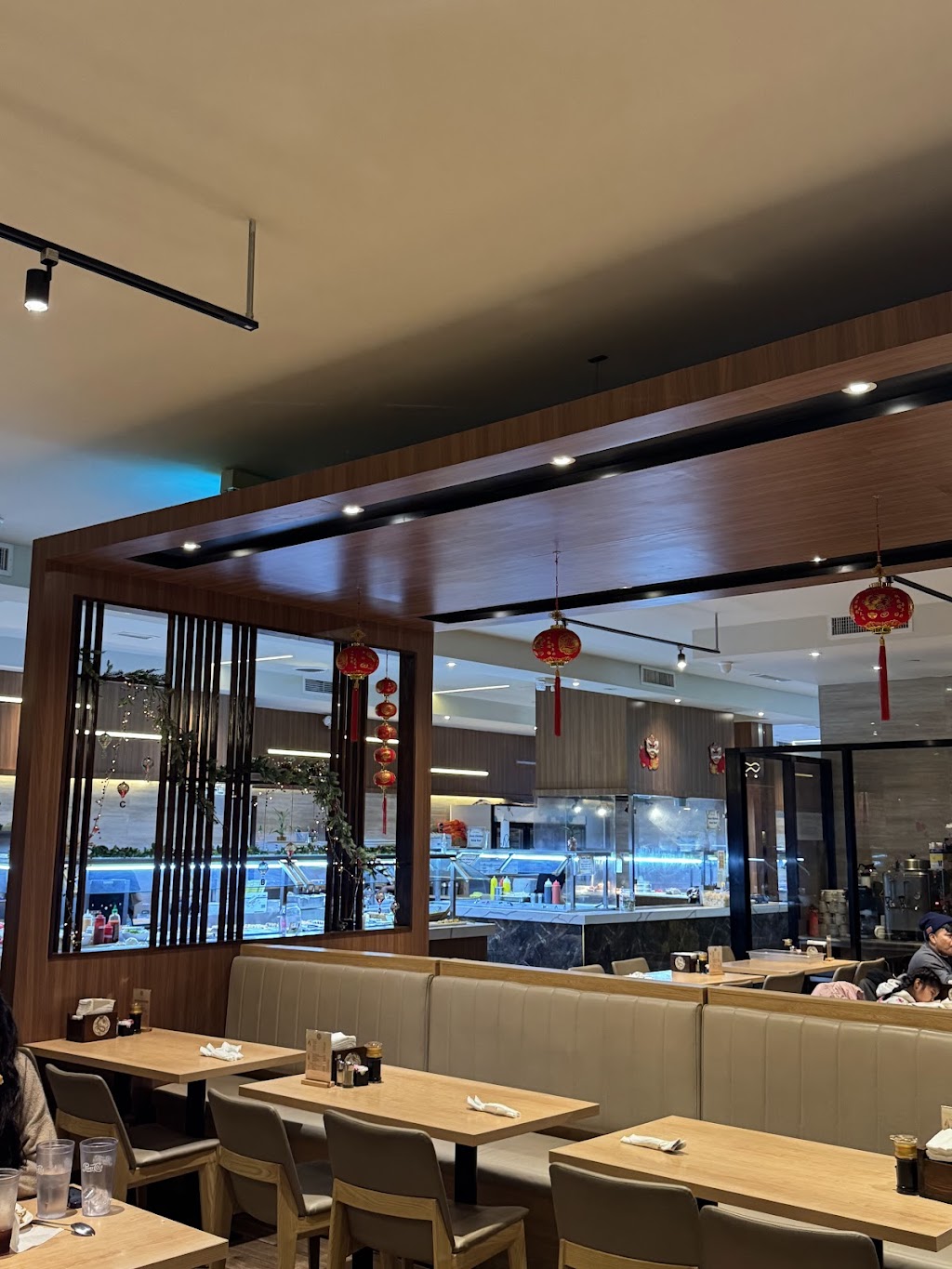 New China Hibachi & Sushi Buffet