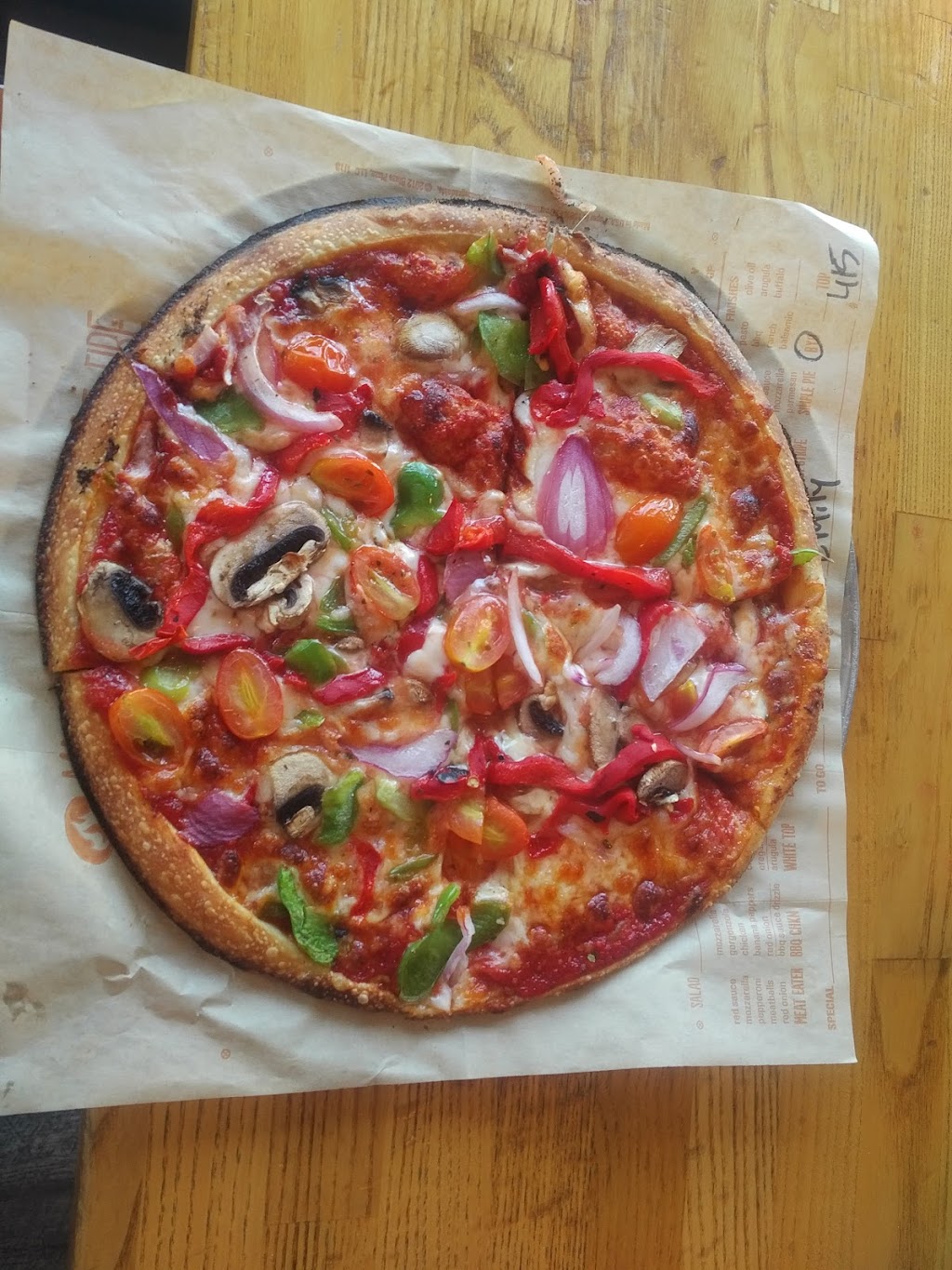Blaze Pizza