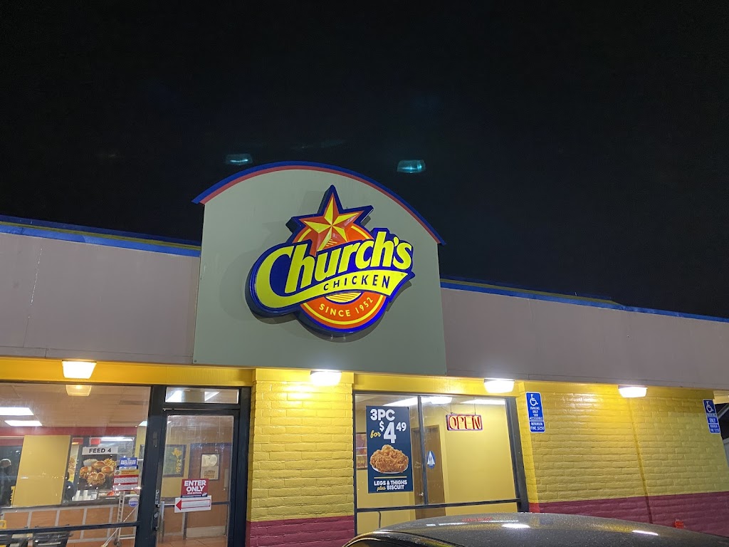 Church's Chicken