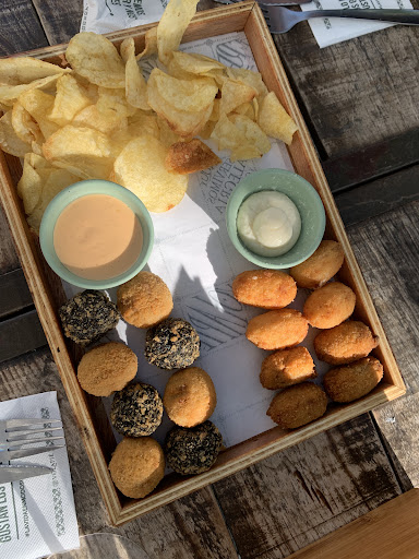 Volapié Gastrotaberna Andaluza