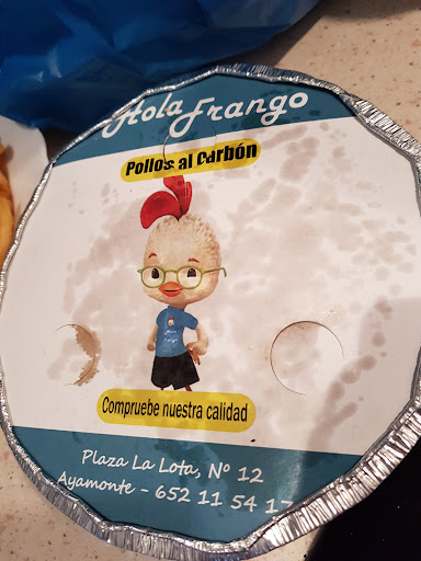 Polleria Hamburgueseria Rogelio (Loja2)