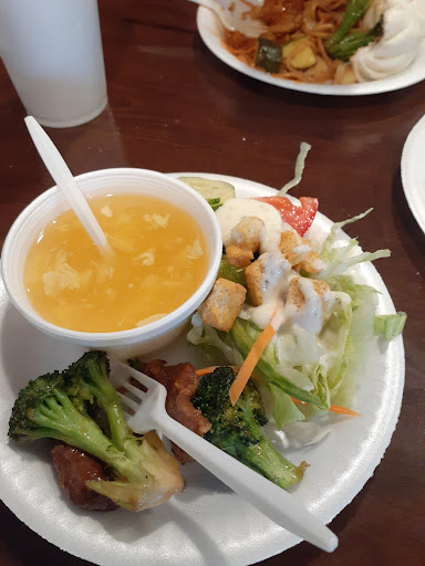 Chinatown Buffet, Bakersfield, CA