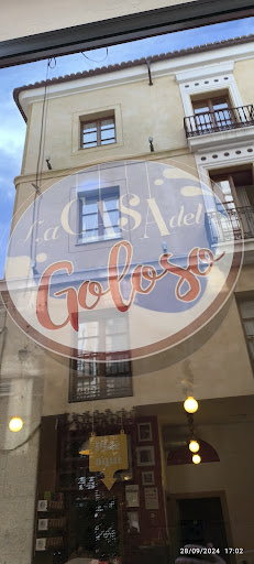 La casa del goloso