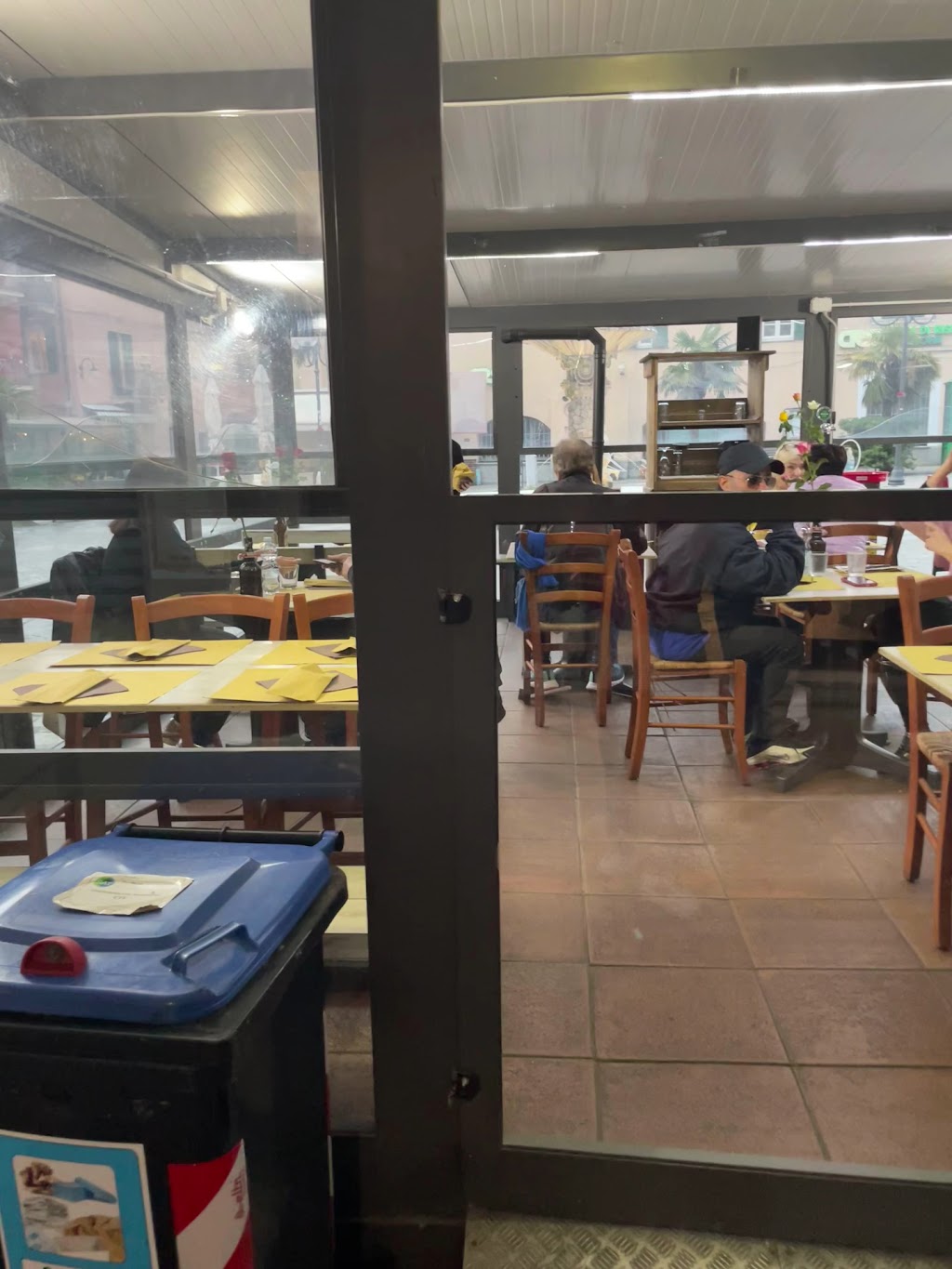 Focacceria - Pizzeria