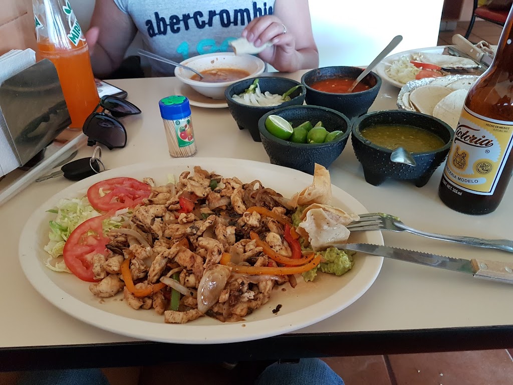 Cecina y Quesadillas El Capi