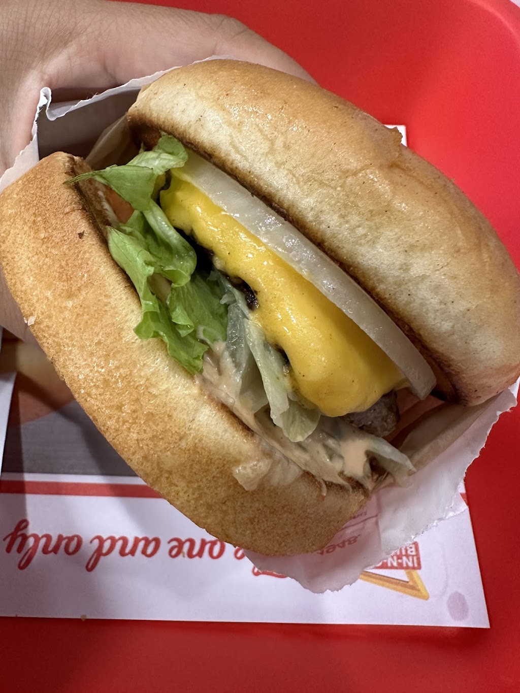 In-N-Out Burger, San Ramon, CA