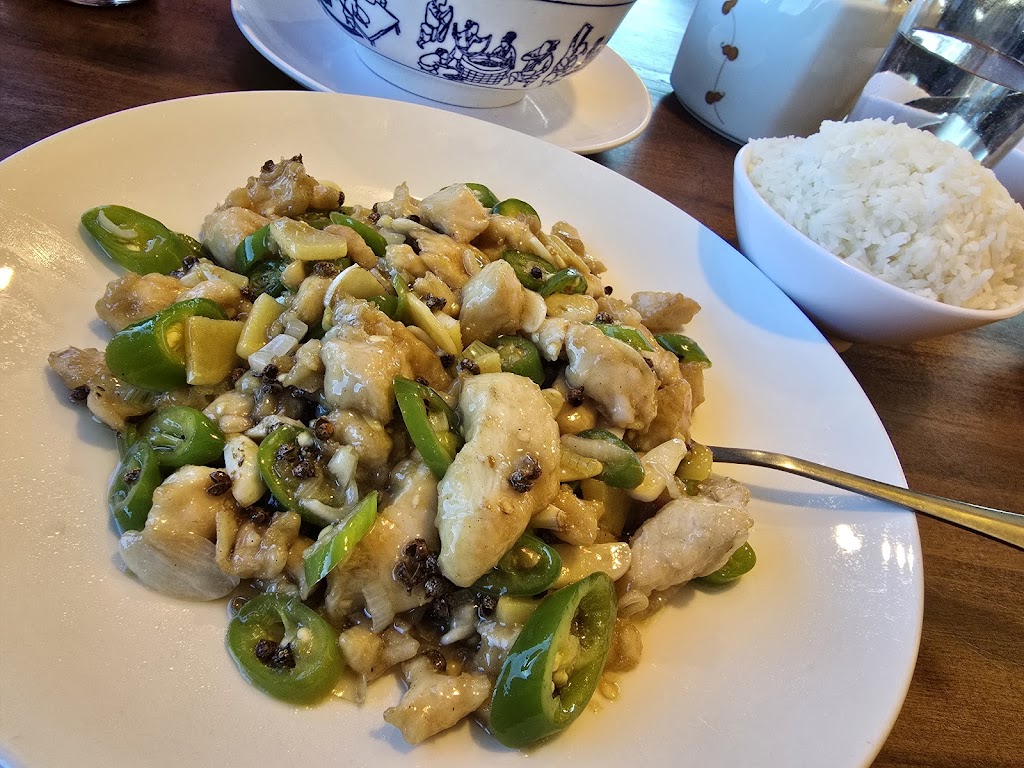 Szechuan Spice Restaurant