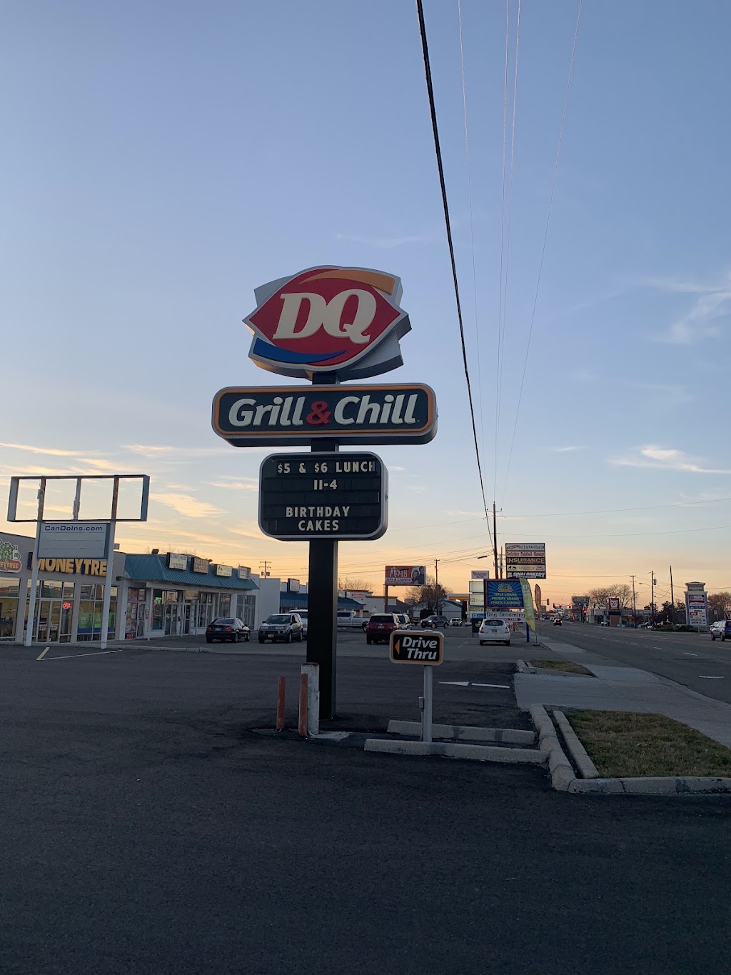 Nampa, Caldwell, TX