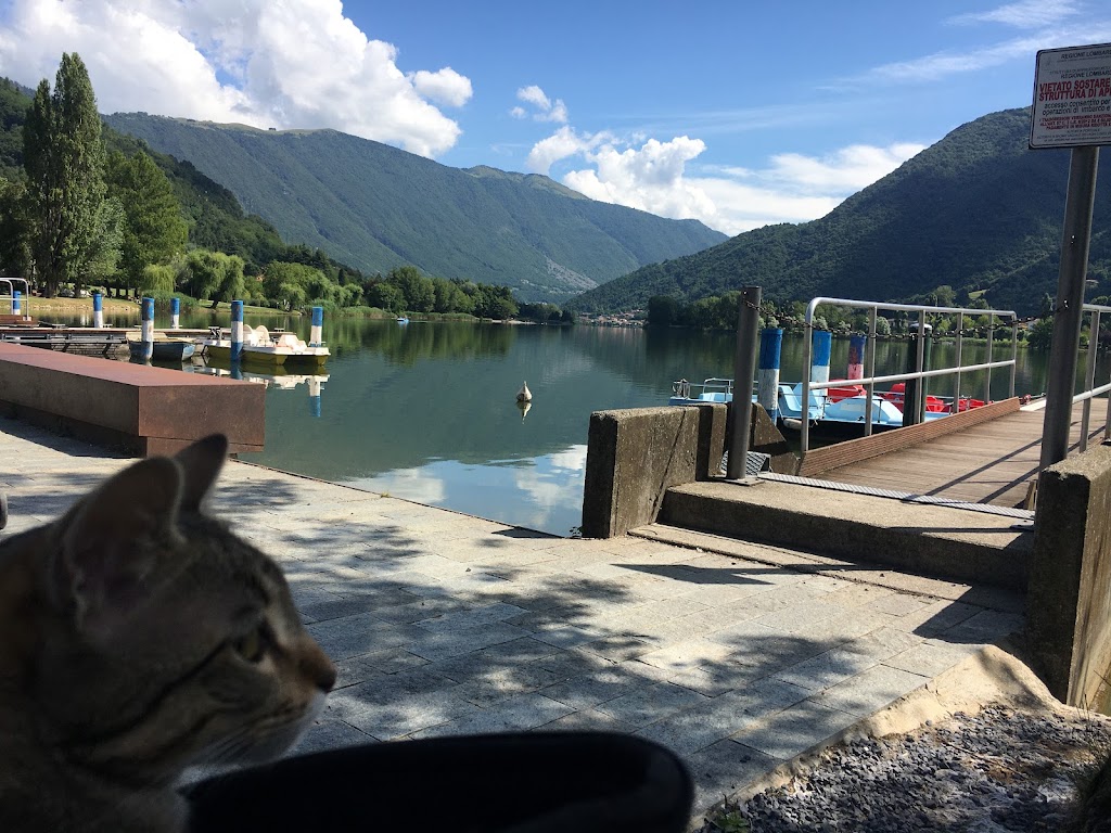 La Sentinella, Spinone al Lago