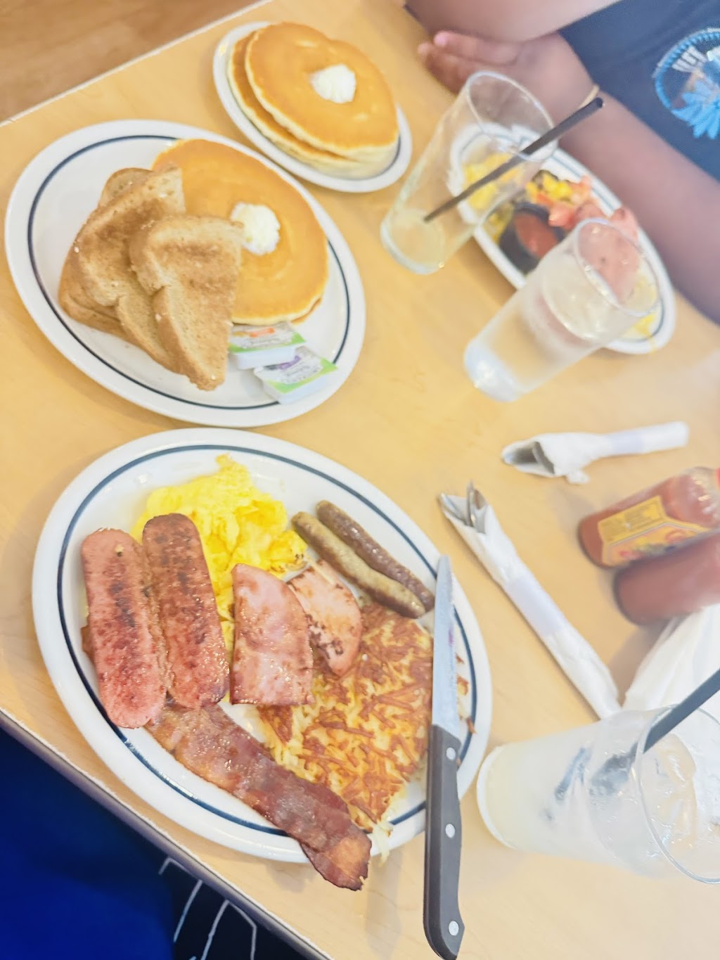 IHOP