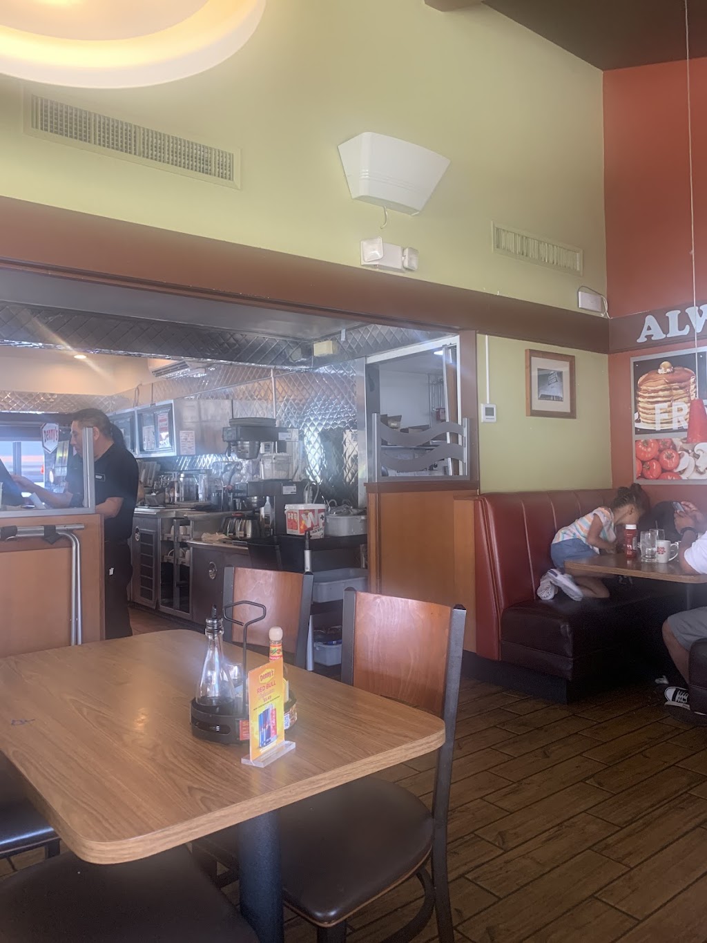 Denny's, Cathedral City, CA