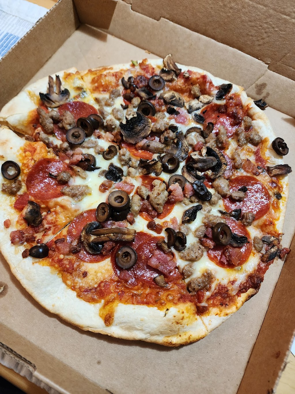 MOD Pizza, Castro Valley, CA