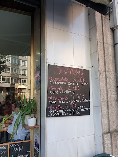 Cafetería Mimosa