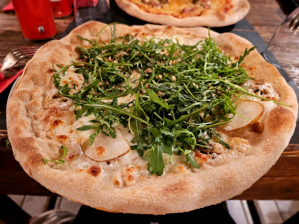 Pizzeria Le Moulin, Brusson