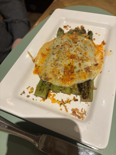 Restaurante Rast