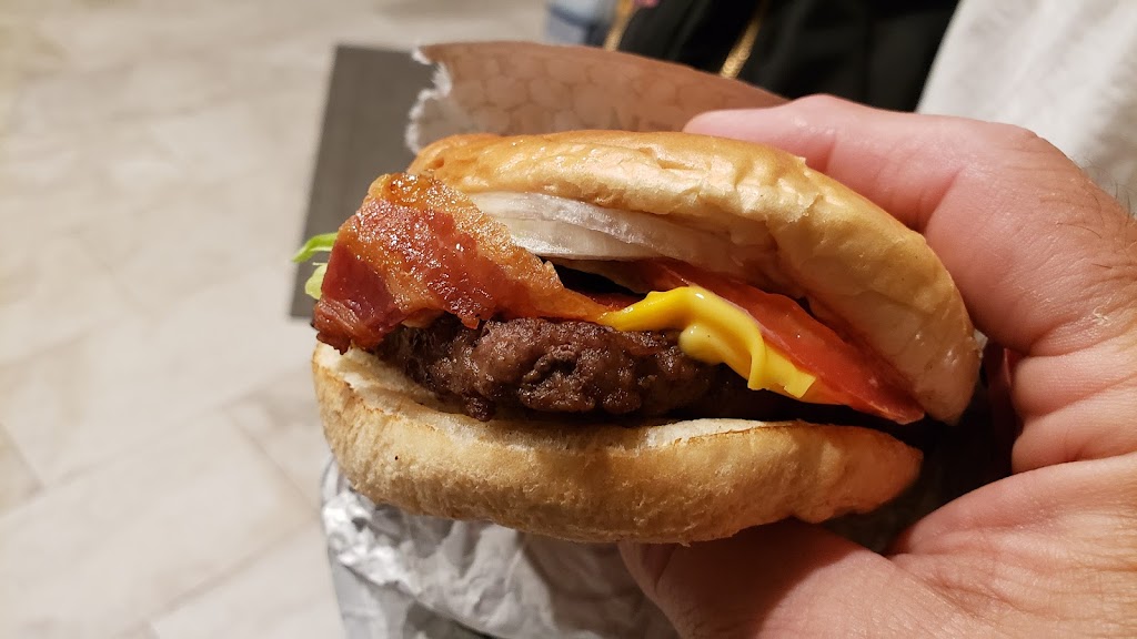 Wendy's, Brentwood, CA