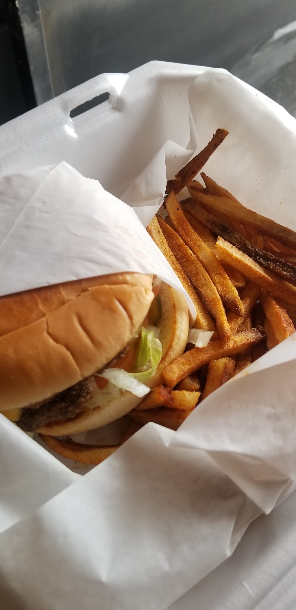 Hideout Burgers, Midlothian, TX