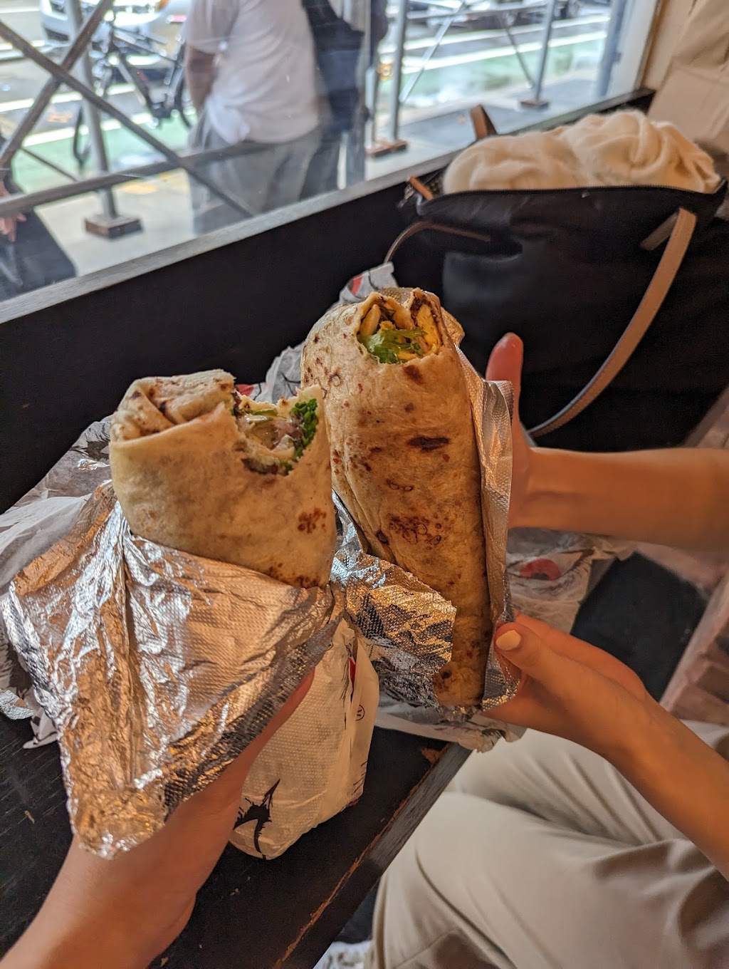 Wolfnights - The Gourmet Wrap