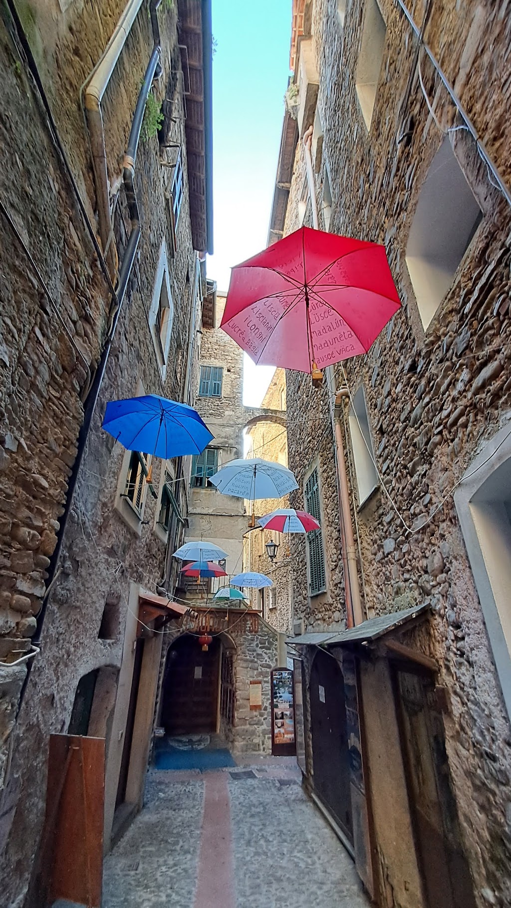 Ristorante U fundu de Cascin, Dolceacqua