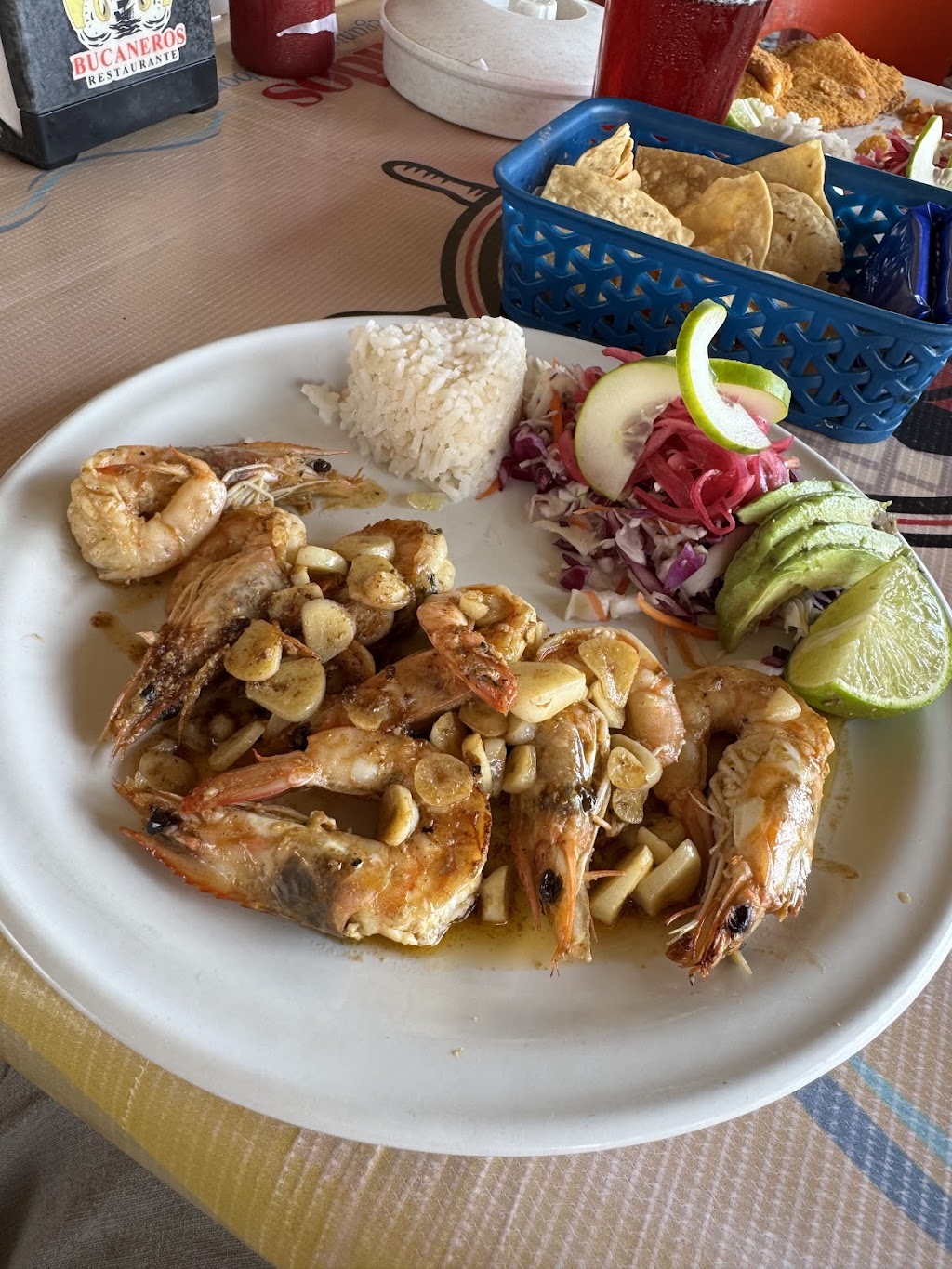 Restaurant Bucaneros