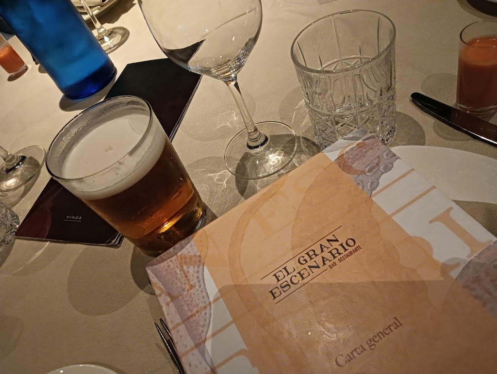 Restaurante Atlantic