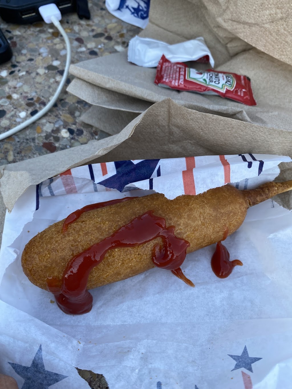 Wienerschnitzel/Tastee Freeze, Santa Maria, CA
