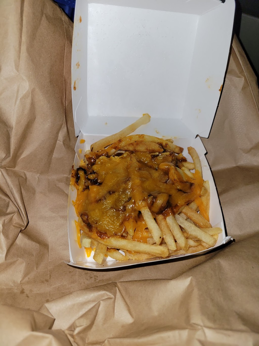 Wienerschnitzel, Colton, CA