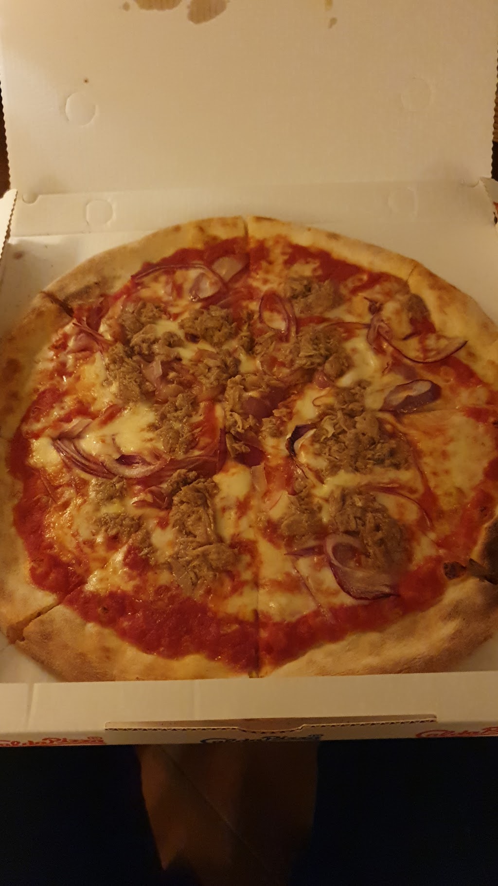 Ristorante Pizzeria Italia, Località Balangera