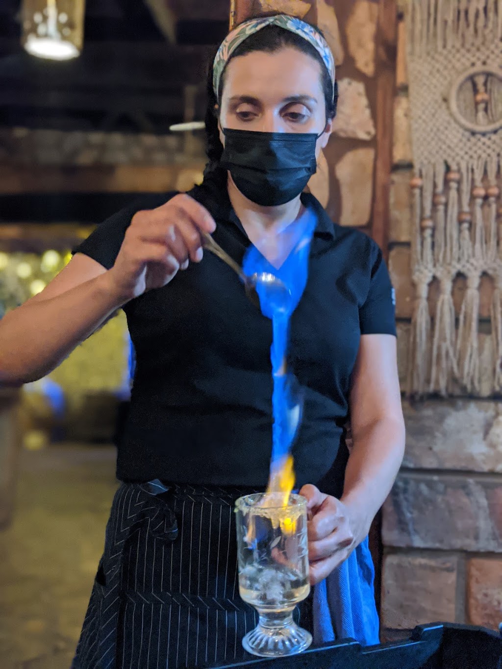 Eucalipto Restaurant, Bar and Grill
