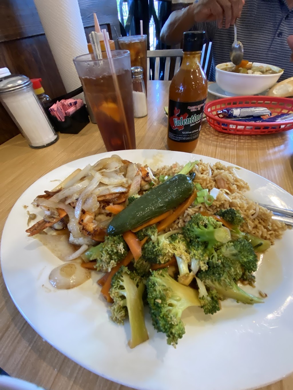 Golden Seafood House