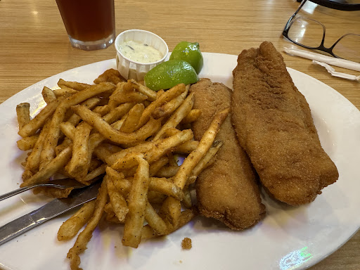 Golden Seafood House