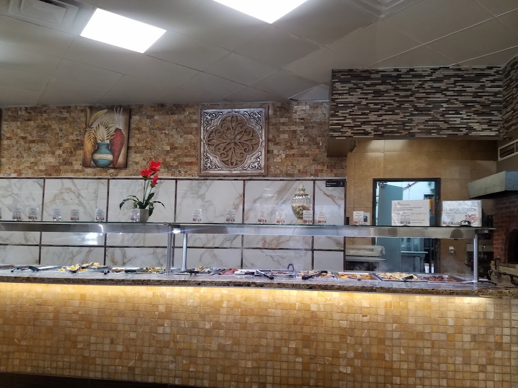 Dimassi's Mediterranean Buffet, Richardson, TX