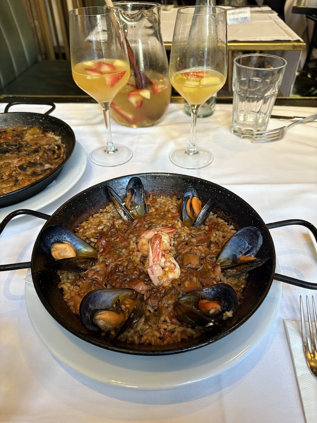 Dora Tapas Bar Restaurant