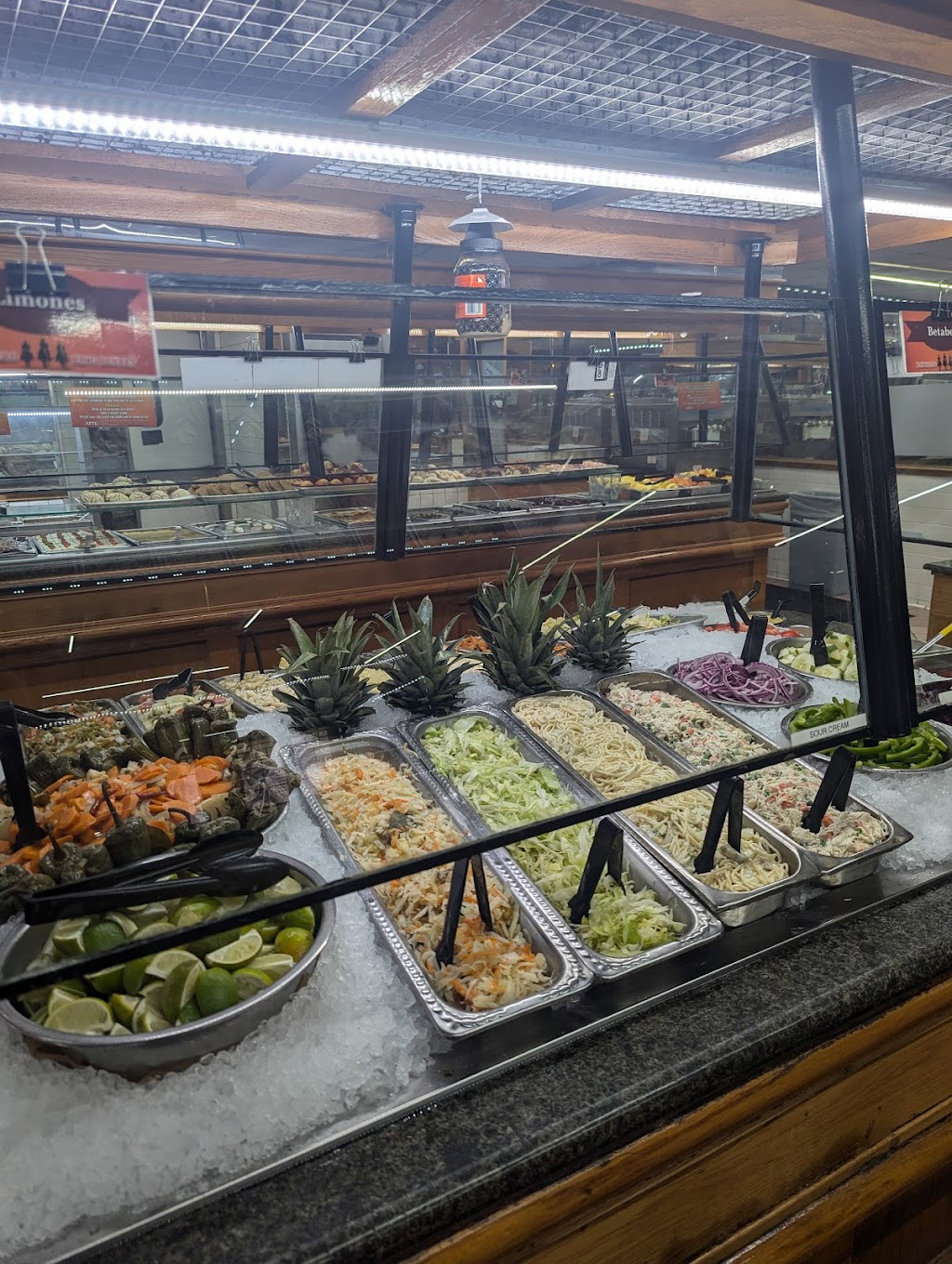 Ranchero King Buffet