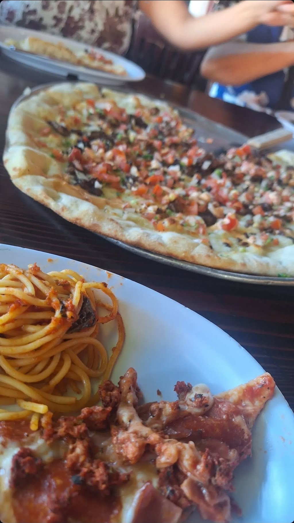 Al Capone's Seafood and Pizzeria, Sonora, Mexico