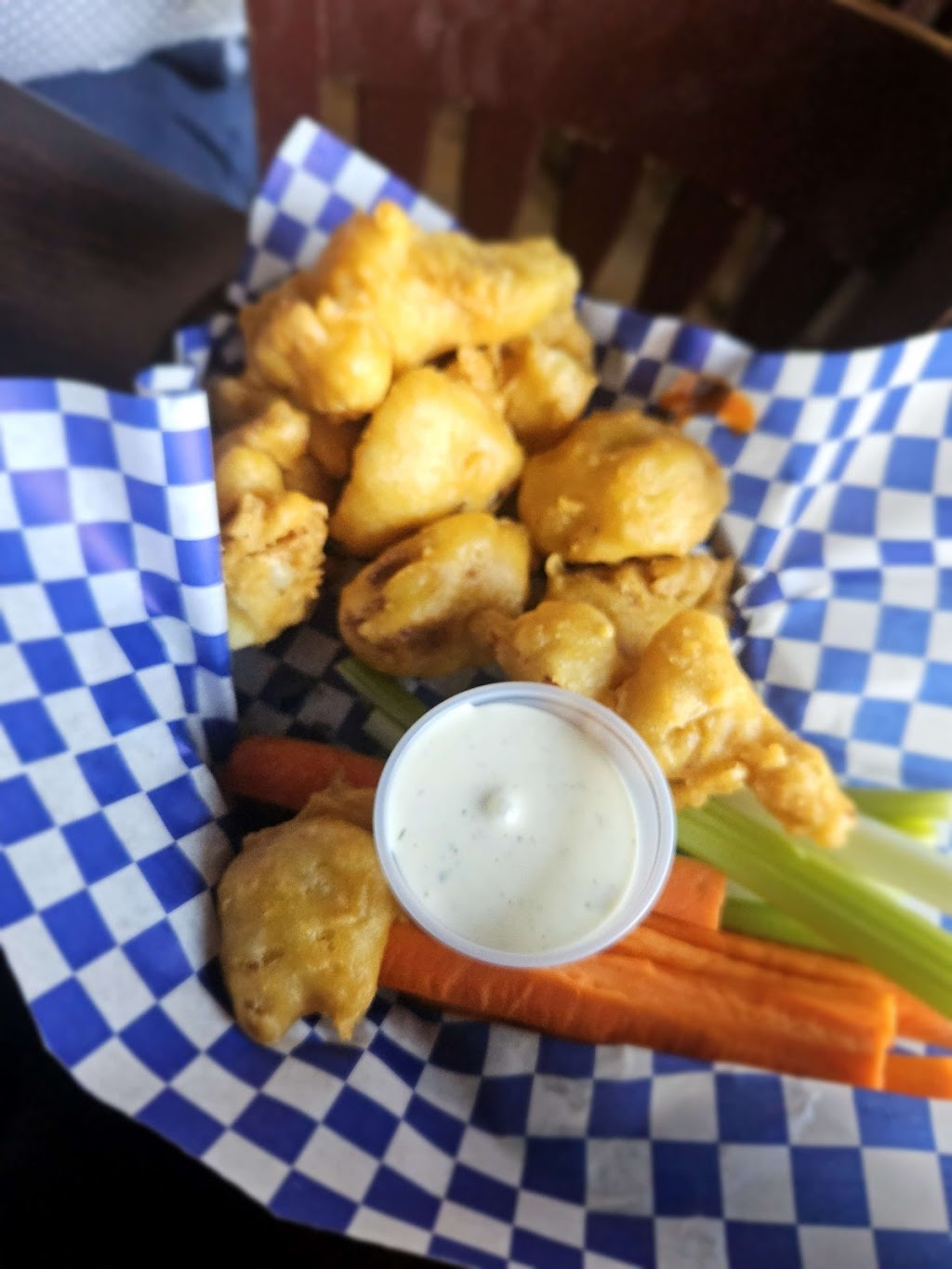 Al Capone's Seafood and Pizzeria