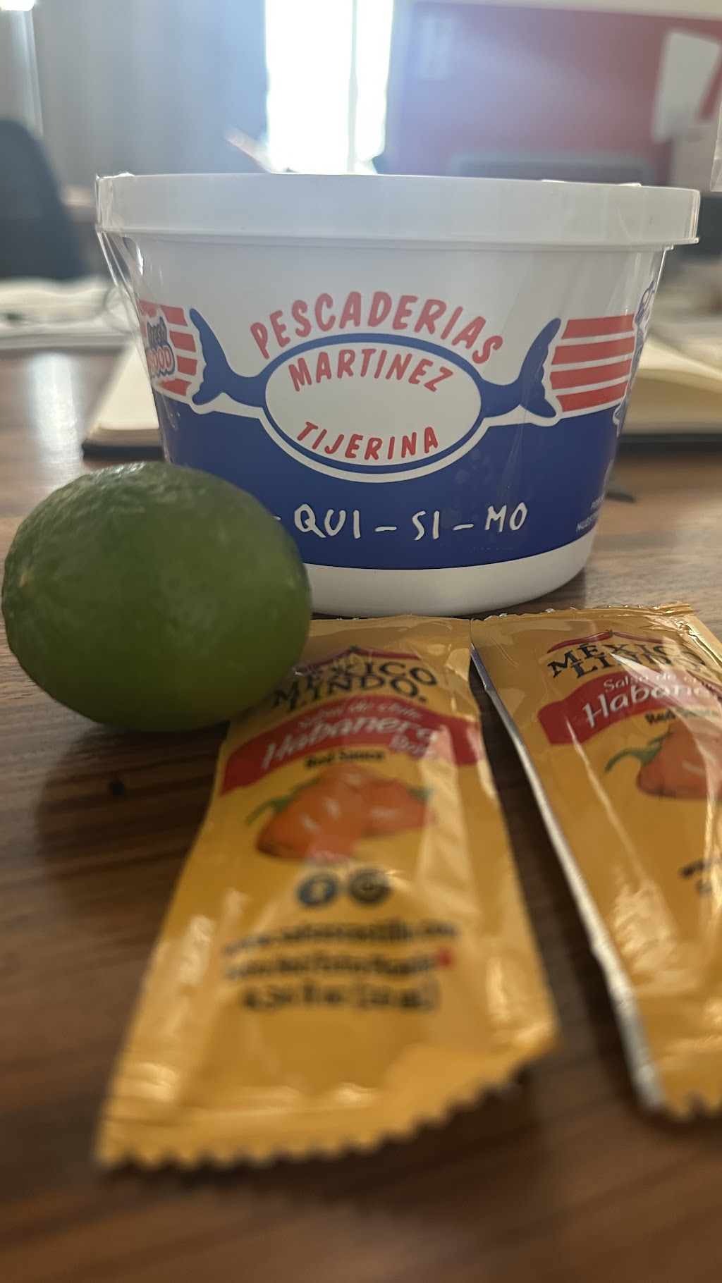 Pescaderías Martinez Tijerina