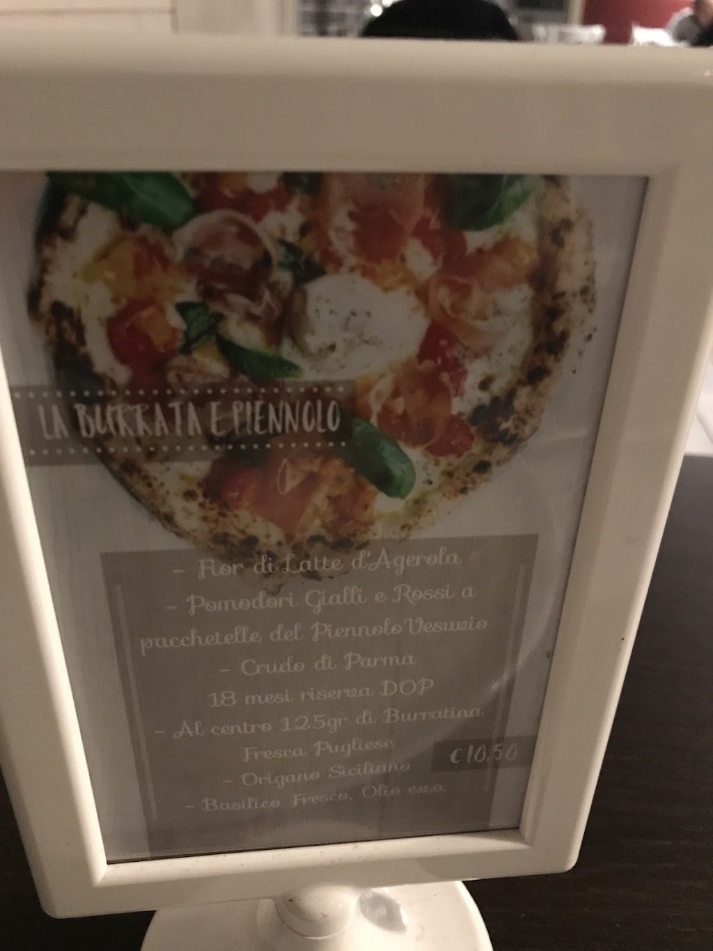 Pizzamorefantasia, Legnano